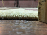 Pakistani Rug Hand Knotted Oriental Rug Pakistan Gabbeh Vaulted Oriental Area Rug 8'3 x 9'10