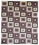 Pakistani Rug Hand Knotted Oriental Rug Pakistan Gabbeh Vaulted Oriental Area Rug 8'3 x 9'10