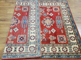 Pakistani Rug Hand Knotted Oriental Rug Pakistan Kazak Area Rug 5'X6'7