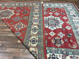 Pakistani Rug Hand Knotted Oriental Rug Pakistan Kazak Large Oriental Rug 9'10x14'1