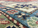 Pakistani Rug Hand Knotted Oriental Rug Pakistan Kazak Large Oriental Rug 9'10x14'1