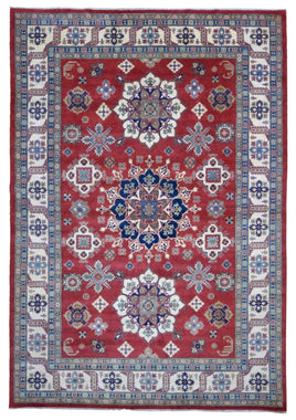 Pakistan Kazak Large Oriental Rug 9'10x14'1