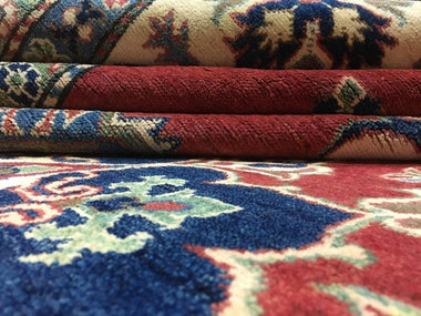 Pakistan Kazak Large Oriental Rug 9'10x14'1