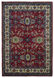 Pakistani Rug Hand Knotted Oriental Rug Pakistan Kazak Oriental Rug 6'2X8'10