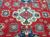 Pakistani Rug Hand Knotted Oriental Rug Pakistan Kazak Oriental Rug 8'X9'8