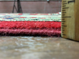 Pakistani Rug Hand Knotted Oriental Rug Pakistan Kazak Oriental Rug 8'X9'8