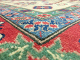 Pakistani Rug Hand Knotted Oriental Rug Pakistan Kazak Oriental Rug 8'x9'9