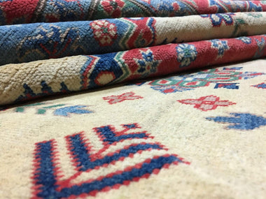 Pakistani Rug Hand Knotted Oriental Rug Pakistan Kazak Oriental Rug 8'x9'9