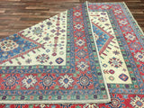 Pakistani Rug Hand Knotted Oriental Rug Pakistan Kazak Oriental Rug 8'x9'9