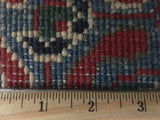Pakistani Rug Hand Knotted Oriental Rug Pakistan Kazak Round Oriental Rug 6'5X6'5