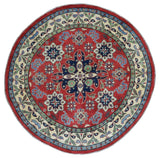 Pakistan Kazak Round Oriental Rug 6'5X6'5