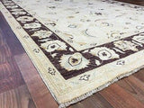 Pakistani Rug Hand Knotted Oriental Rug Pakistan Peshawar 5'5X8 Rug