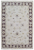 Pakistani Rug Hand Knotted Oriental Rug Pakistan Peshawar 5'5X8 Rug