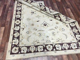 Pakistani Rug Hand Knotted Oriental Rug Pakistan Peshawar 5'5X8 Rug