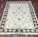 Pakistani Rug Hand Knotted Oriental Rug Pakistan Peshawar 5'5X8 Rug