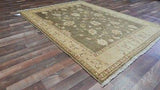 Pakistani Rug Hand Knotted Oriental Rug Pakistan Peshawar 5X6'6 Area Rug