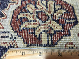 Pakistani Rug Hand Knotted Oriental Rug Pakistan Peshawar Heriz Large Rug 9'1X12'3