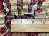 Pakistani Rug Hand Knotted Oriental Rug Pakistan Peshawar Large Oriental Rug 8'6X11'6