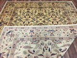 Pakistani Rug Hand Knotted Oriental Rug Pakistan Peshawar Large Oriental Rug 8'6X11'6