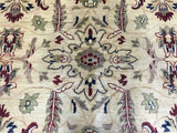 Pakistani Rug Hand Knotted Oriental Rug Pakistan Peshawar Large Oriental Rug 8'6X11'6