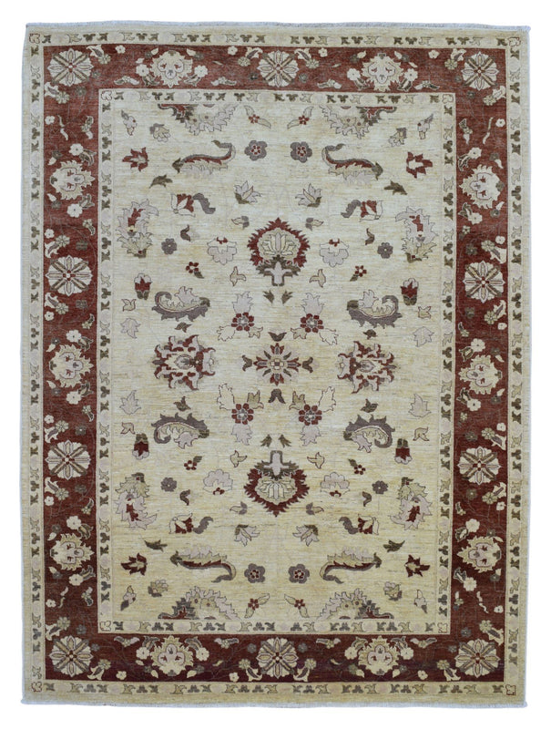 Pakistan Peshawar Large Rug 7'10X10'2