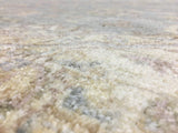 Pakistani Rug Hand Knotted Oriental Rug Pakistan Peshawar Oriental Round Rug 6'1X6'1