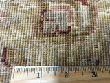 Pakistani Rug Hand Knotted Oriental Rug Pakistan Peshawar Oriental Rug 6'1X9'