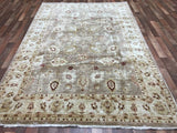 Pakistani Rug Hand Knotted Oriental Rug Pakistan Peshawar Oriental Rug 6'1X9'