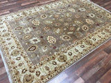 Pakistani Rug Hand Knotted Oriental Rug Pakistan Peshawar Oriental Rug 6'1X9'