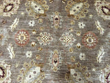Pakistani Rug Hand Knotted Oriental Rug Pakistan Peshawar Oriental Rug 6'1X9'