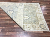 Pakistani Rug Hand Knotted Oriental Rug Pakistan Peshawar Oriental Small Area Rug 5'10X8'7