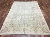 Pakistani Rug Hand Knotted Oriental Rug Pakistan Peshawar Oriental Small Area Rug 5'10X8'7