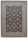 Pakistani Rug Hand Knotted Oriental Rug Pakistan Peshawar Rug 10'X13'8