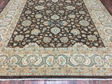 Pakistani Rug Hand Knotted Oriental Rug Pakistan Peshawar Rug 10'X13'8
