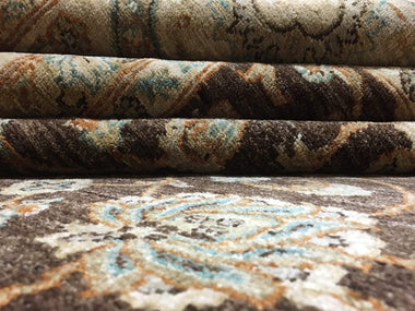 Pakistani Rug Hand Knotted Oriental Rug Pakistan Peshawar Rug 10'X13'8