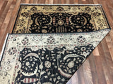 Pakistani Rug Hand Knotted Oriental Rug Peshawar Oriental Rug 5'4x8'5