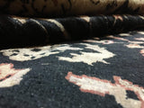 Pakistani Rug Hand Knotted Oriental Rug Peshawar Oriental Rug 5'4x8'5