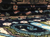 Royal Bukhara With Silk Oriental Rug 3'2X5'10