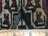 Pakistani Rug Hand Knotted Oriental Rug Royal Pakistan Bukhara Area Rug 8'2x10'