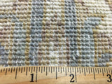 Pakistani Rug Hand Knotted Oriental Rug Semi-Antique Fine Pakistan Peshawar Area Rug 7'10x10'1