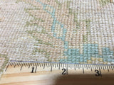 Pakistani Rug Hand Knotted Oriental Rug Semi-Antique Fine Venetian Peshawar Rug 8'4x9'10