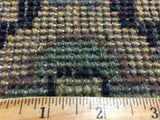 Pakistani Rug Hand Knotted Oriental Rug Semi-Antique Serapi Oriental Area Rug 8' x 9'10