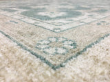 Pakistani Rug Hand Knotted Oriental Rug Very Fine Imperial Peshawar Oriental Area Rug 9'7x13'5