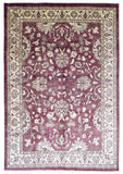 Pakistani Rug Hand Knotted Oriental Rug Very Fine Large Silk Peshawar Oriental Rug 9'9 X 14'5