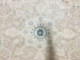 Pakistani Rug Hand Knotted Oriental Rug Very Fine Modern Artisan Peshawar Rug 9'9x13'9