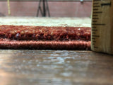 Pakistani Rug Hand Knotted Oriental Rug Very Fine Pakistan Peshawar Area Rug 10'1 x 14'