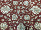 Pakistani Rug Hand Knotted Oriental Rug Very Fine Pakistan Peshawar Area Rug 10'1 x 14'