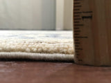 Pakistani Rug Hand Knotted Oriental Rug Very Fine Pakistan Peshawar Area Rug 3'10x5'9