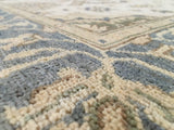 Pakistani Rug Hand Knotted Oriental Rug Very Fine Pakistan Peshawar Area Rug 3'10x5'9