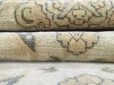 Pakistani Rug Hand Knotted Oriental Rug Very Fine Pakistan Peshawar Area Rug 3'10x5'9